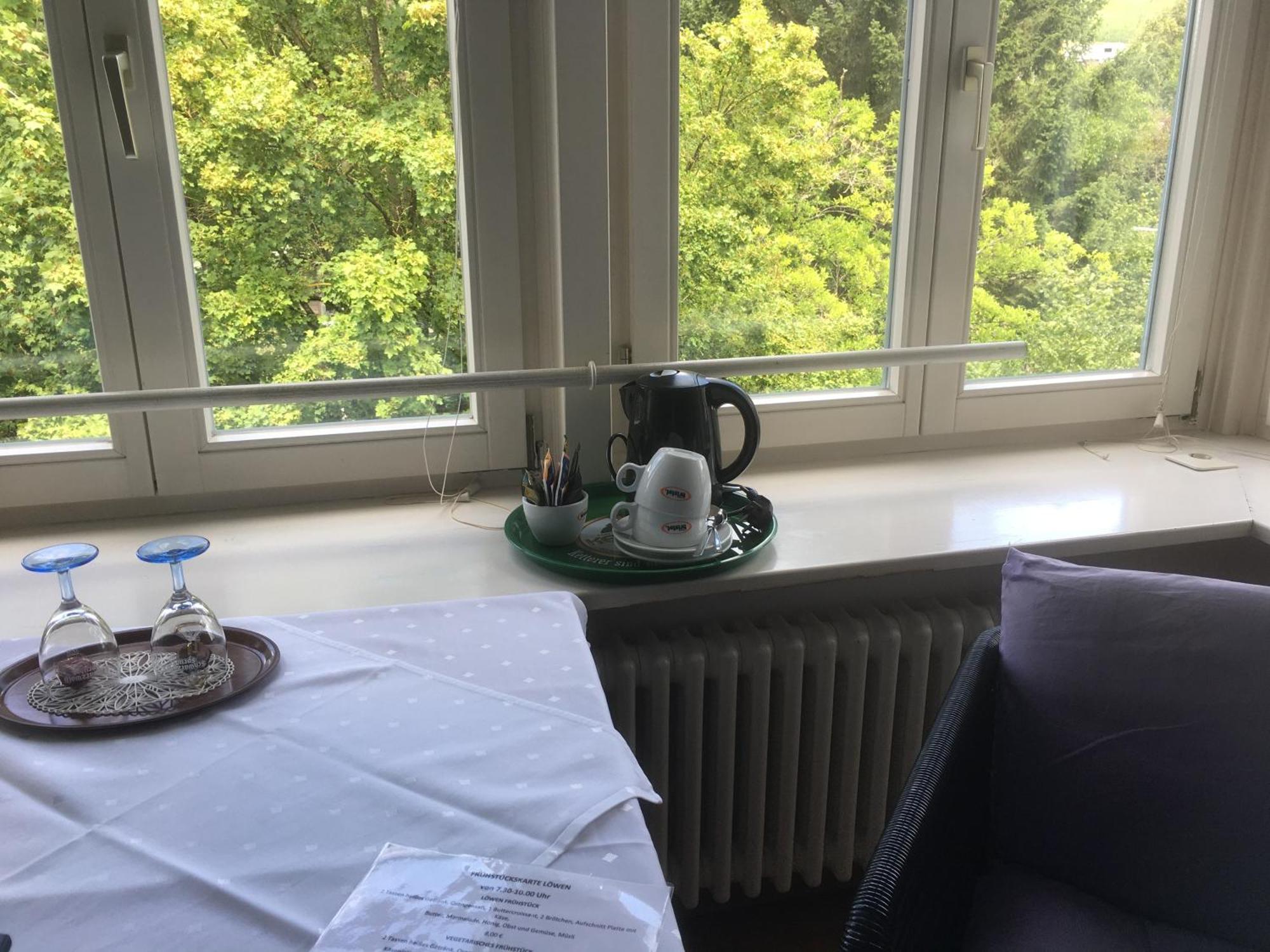 Gasthaus Zum Loewen - Restaurant Akropolis Hausach Exteriör bild