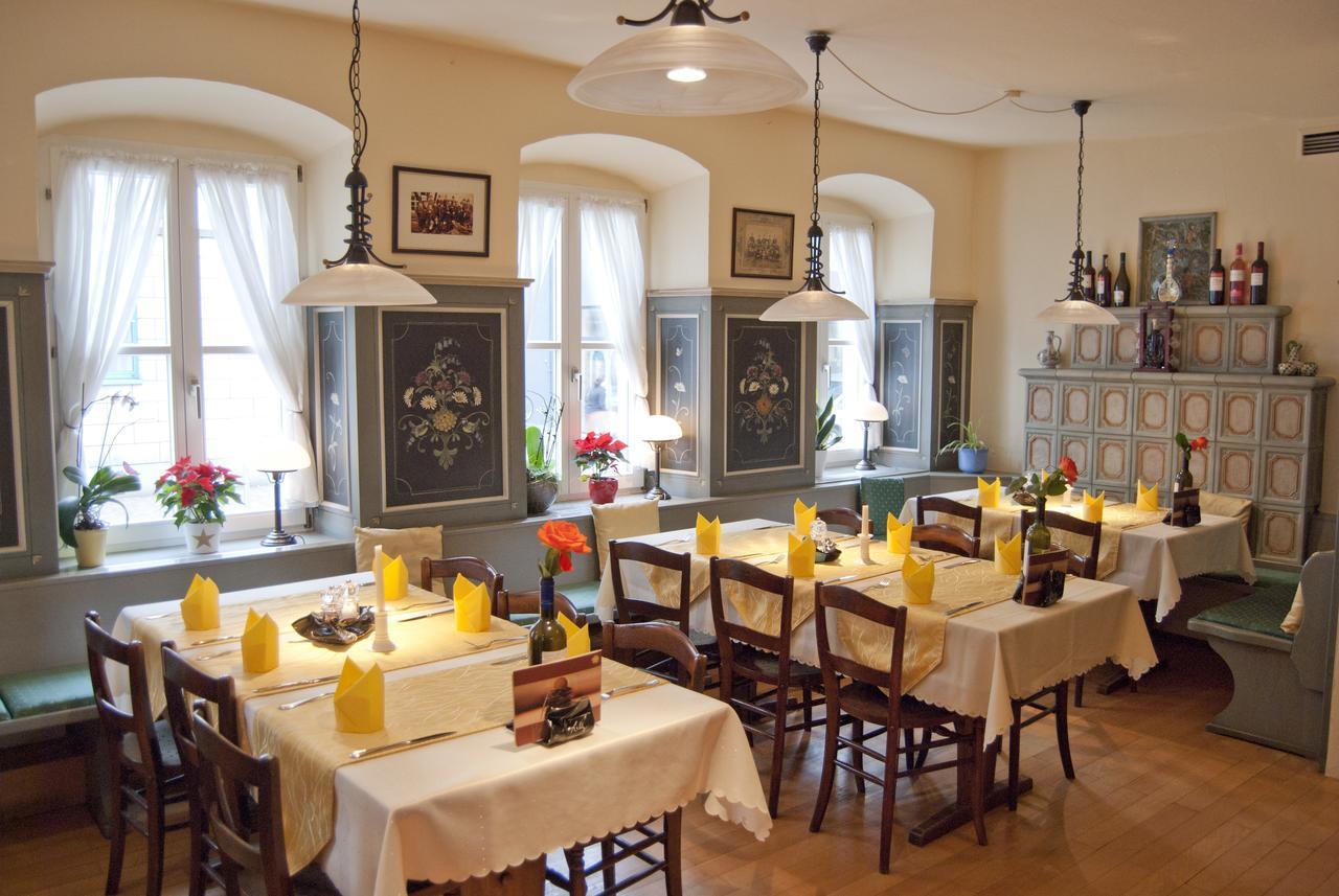 Gasthaus Zum Loewen - Restaurant Akropolis Hausach Exteriör bild