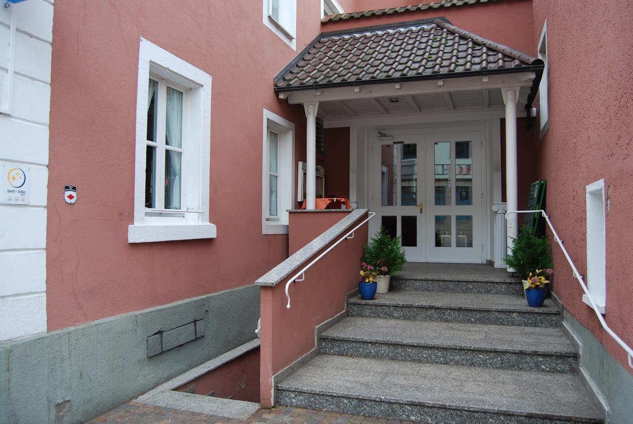 Gasthaus Zum Loewen - Restaurant Akropolis Hausach Exteriör bild