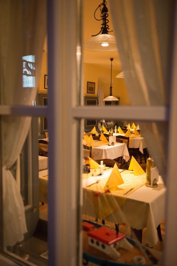 Gasthaus Zum Loewen - Restaurant Akropolis Hausach Exteriör bild
